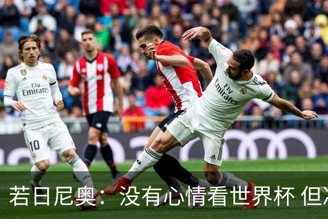 若日尼奥：没有心情看世界杯 但决赛真的很棒
